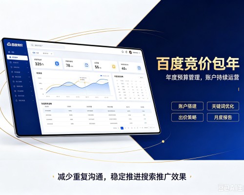 丰城百度竞价包年